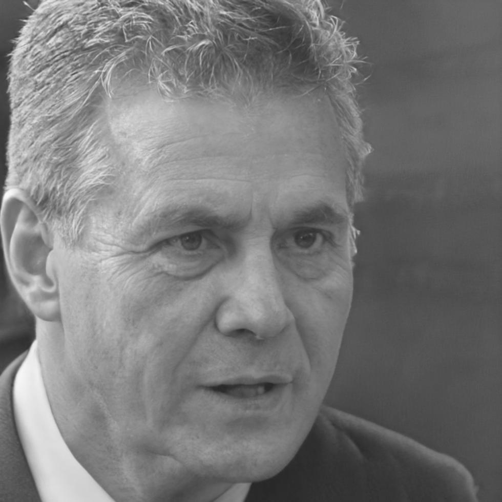 Portrait de Bastien Ledru